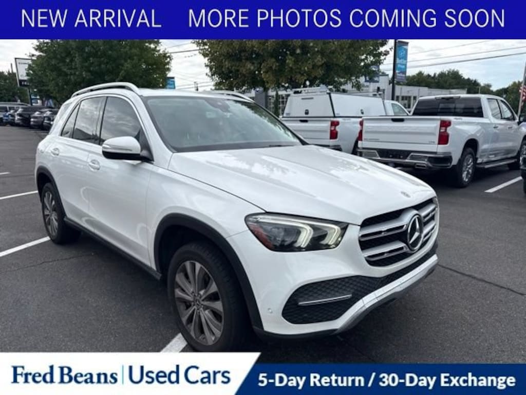 Used 2020 Mercedes-Benz GLE 350 4matic SUV