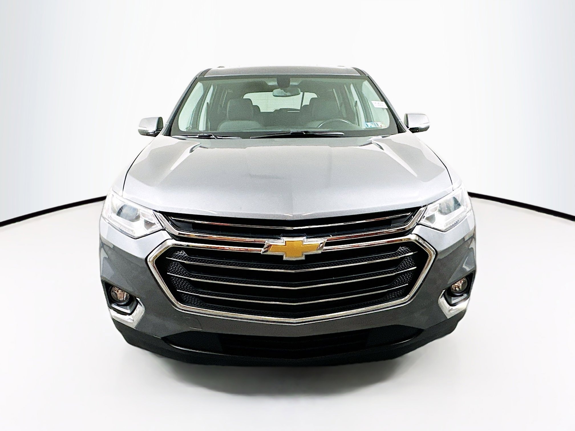 Used 2019 Chevrolet Traverse 1LT with VIN 1GNERGKW7KJ156854 for sale in Doylestown, PA