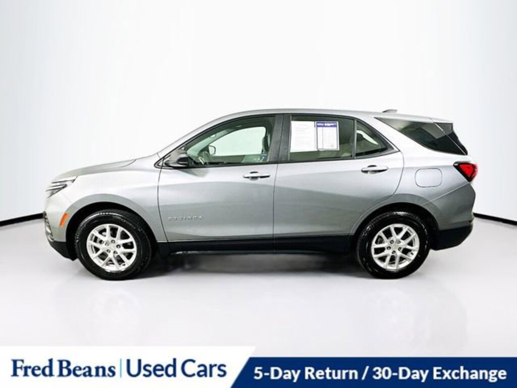 Used 2023 Chevrolet Equinox LS SUV