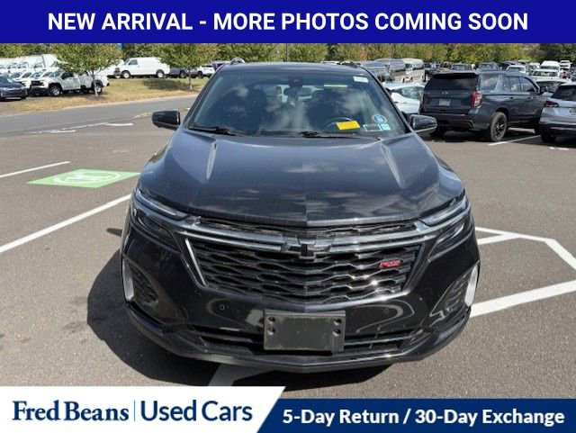 2022 Chevrolet Equinox RS photo 2