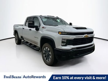 2025 Chevrolet Silverado 2500 HD Custom Truck for sale in DOYLESTOWN, PA