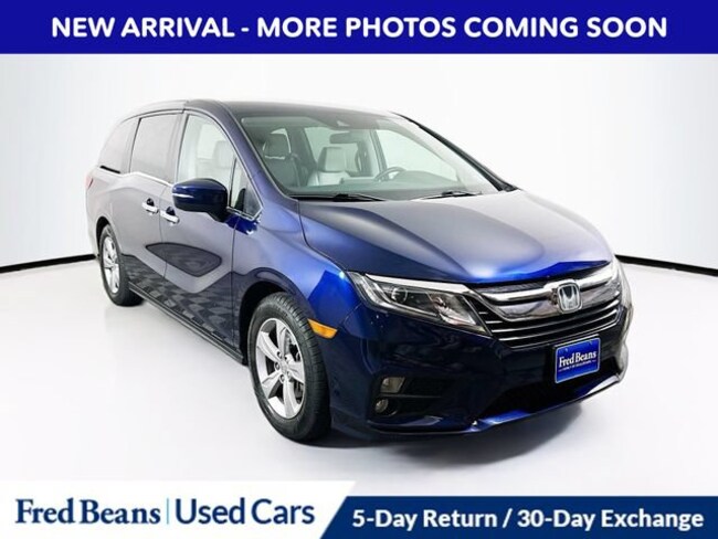 2019 Honda Odyssey EX