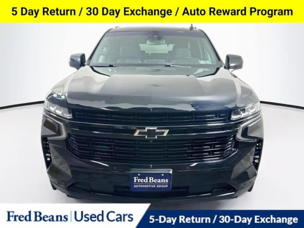Used 2023 Chevrolet Tahoe RST SUV