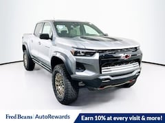 2025 Chevrolet Colorado ZR2 Truck