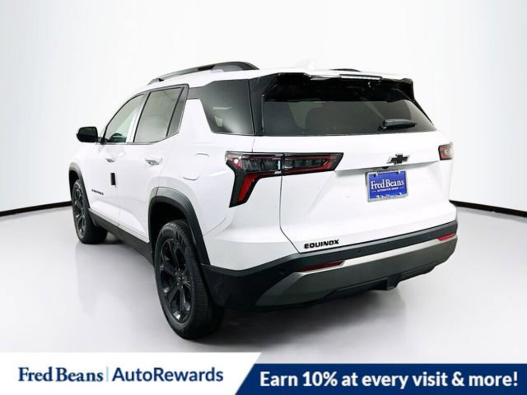 New 2026 Chevrolet Equinox LT SUV