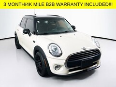 2018 MINI Hardtop 4 Door Cooper