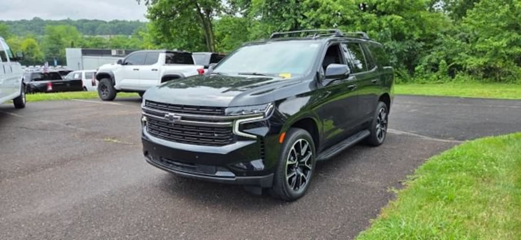 Used 2021 Chevrolet Tahoe RST SUV