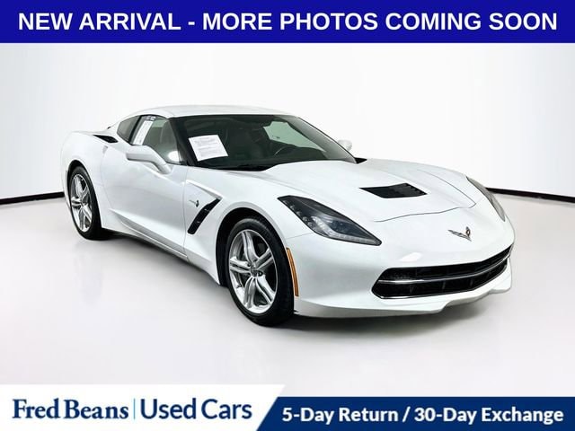 2016 Chevrolet Corvette Stingray Coupe 1LT's photo