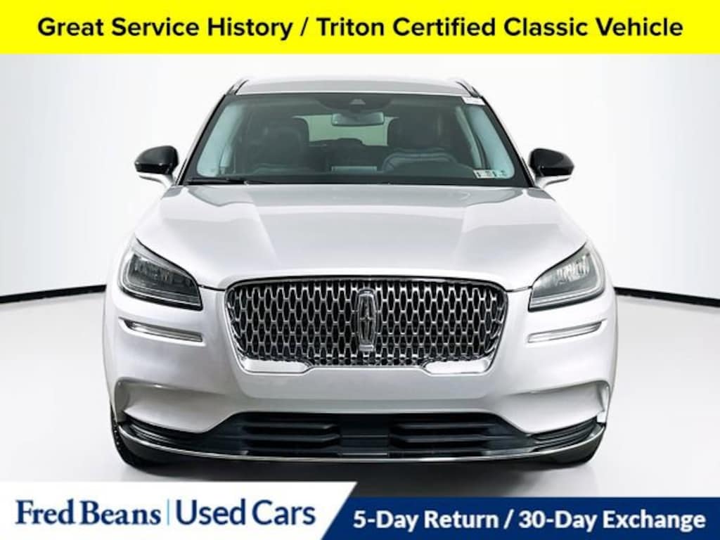 Used 2020 Lincoln Corsair Standard SUV