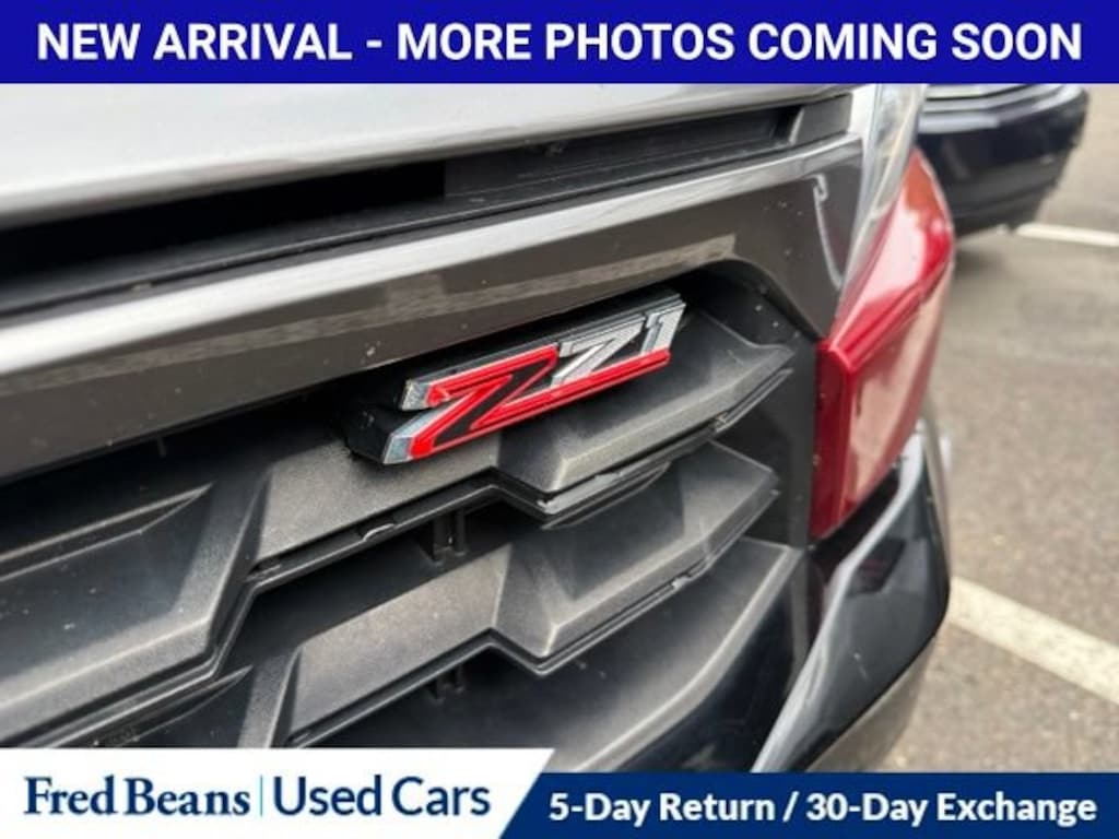 Used 2021 Chevrolet Colorado 4WD Z71 Truck