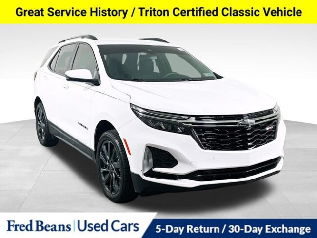 2023 Chevrolet Equinox RS