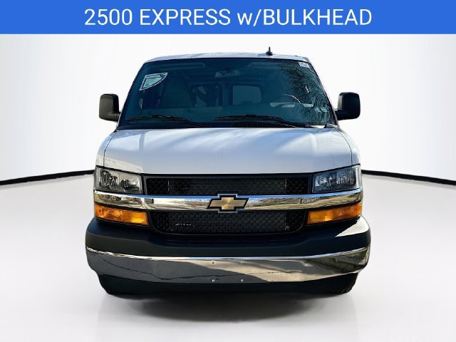 New 2025 Chevrolet Express Cargo WT Van