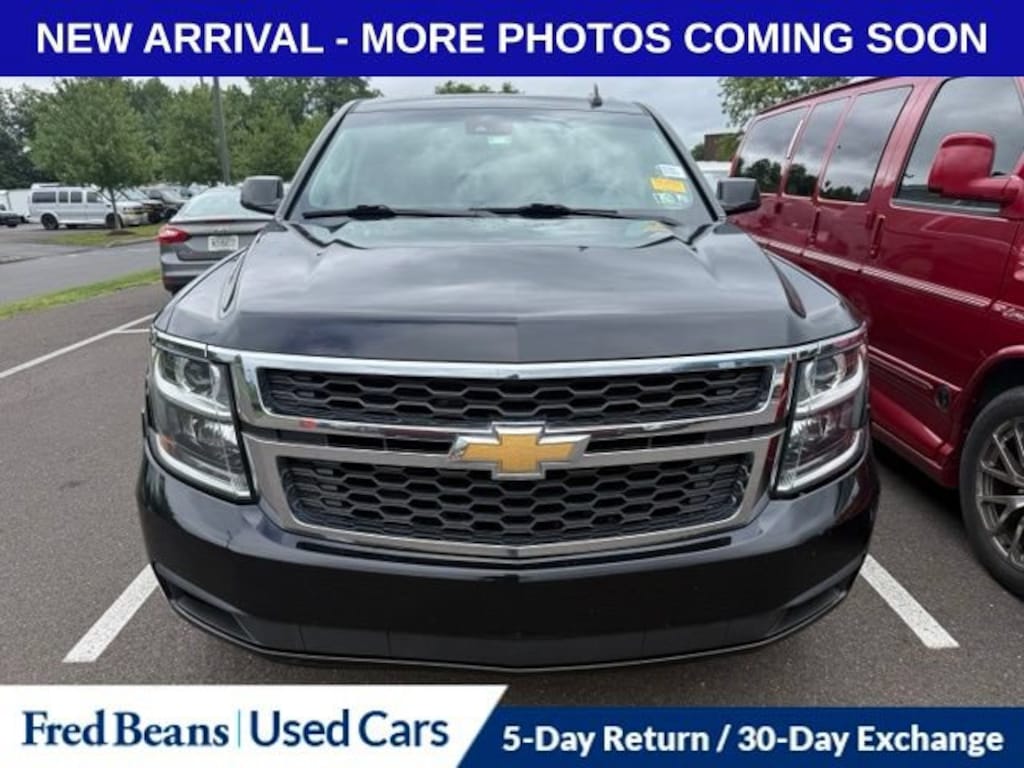 Used 2019 Chevrolet Suburban LT SUV