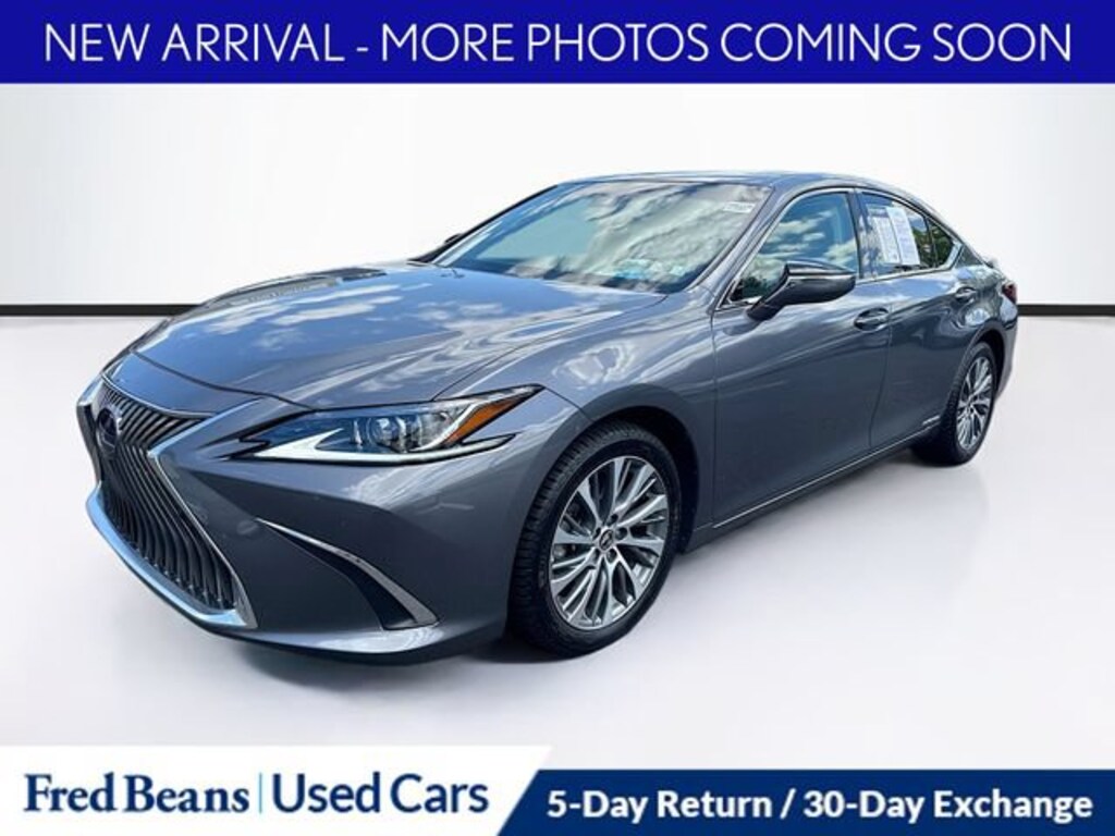 Used 2021 Lexus ES 300h ES 300h Sedan