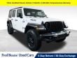Used 2023 Jeep Wrangler 4xe 4x4 SUV