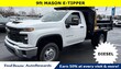 Chevrolet Silverado 3500 HD Chassis Cab