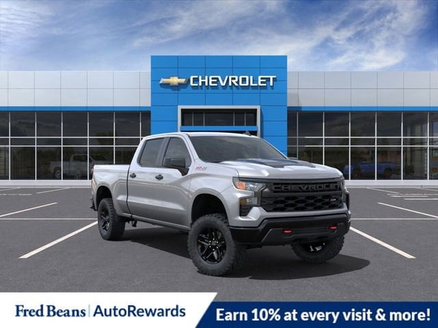 2025 Chevrolet Silverado 1500 Truck 