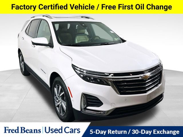 2022 Chevrolet Equinox Premier