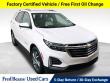 Certified 2022 Chevrolet Equinox Premier SUV