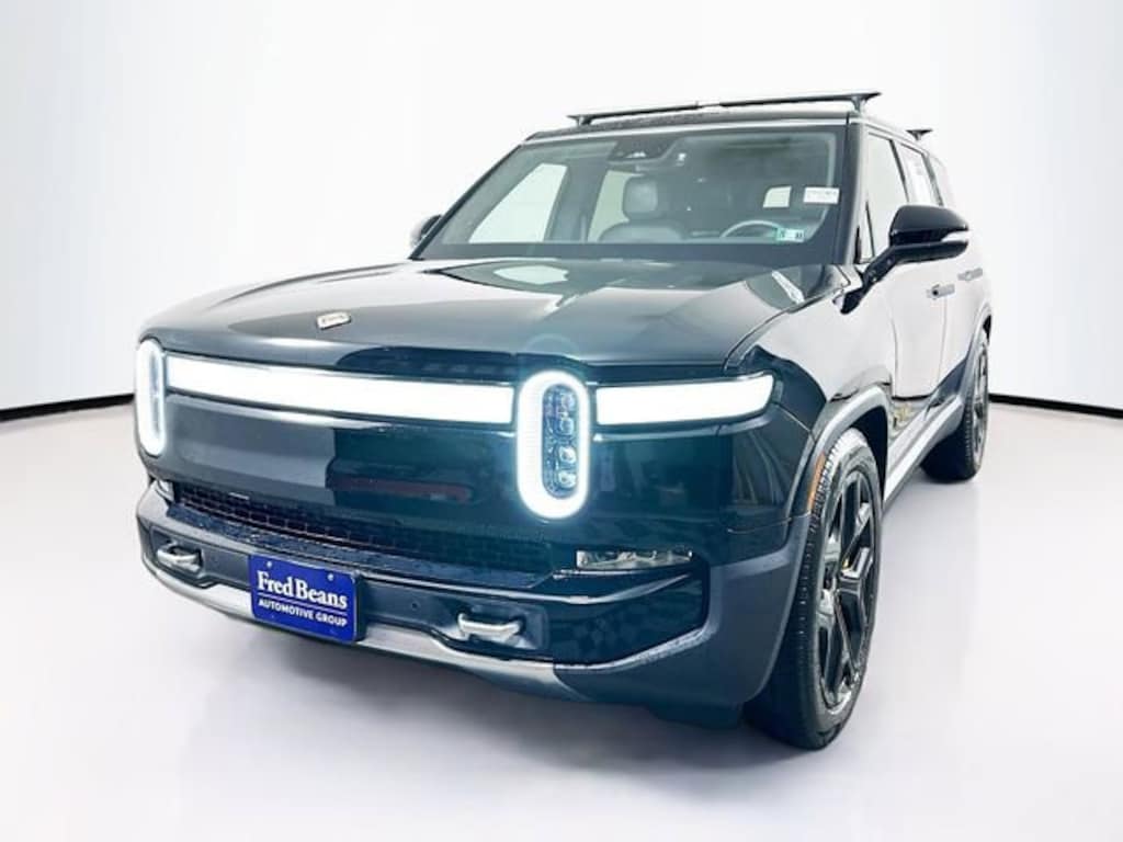 Used 2023 Rivian R1S Launch Edition