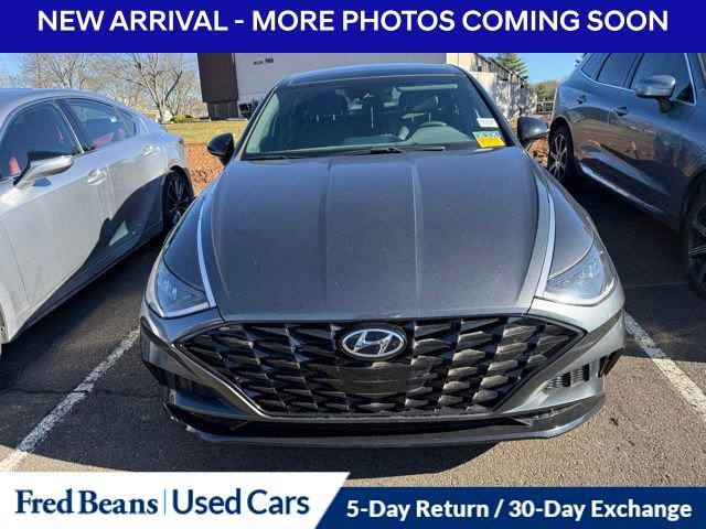 2022 Hyundai Sonata SEL Plus photo 2