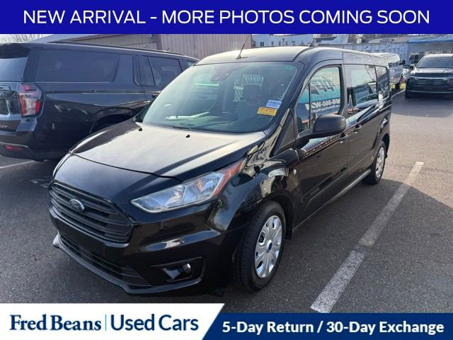 2020 Ford Transit Van XLT photo 3