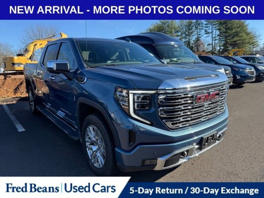 Used 2024 GMC Sierra 1500 Denali Truck