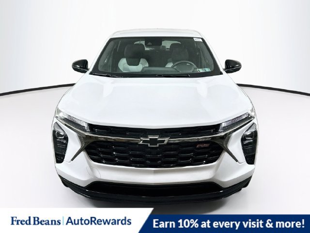 New 2026 Chevrolet Trax 1RS SUV