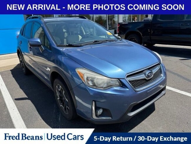 2016 Subaru Crosstrek 2.0i Premium