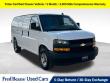 Used 2022 Chevrolet Express Cargo 2500 WT Van
