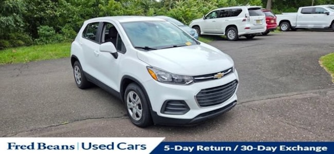 2018 Chevrolet Trax LS