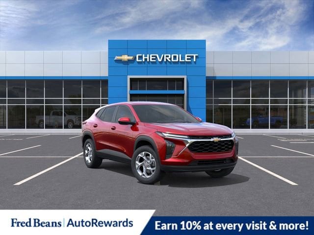 2026 Chevrolet Trax SUV 