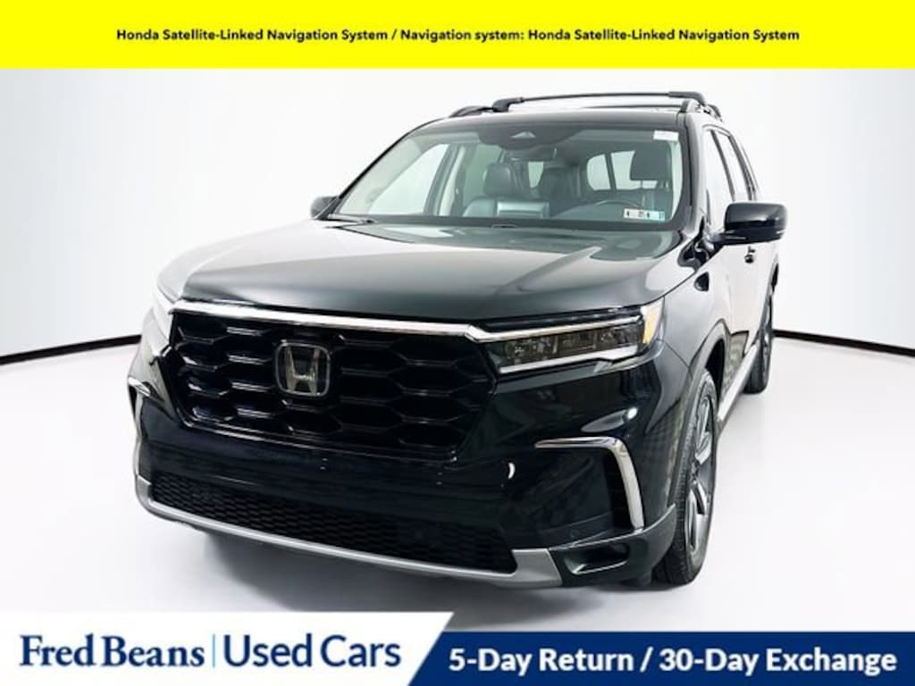 Used 2025 Honda Pilot Touring SUV