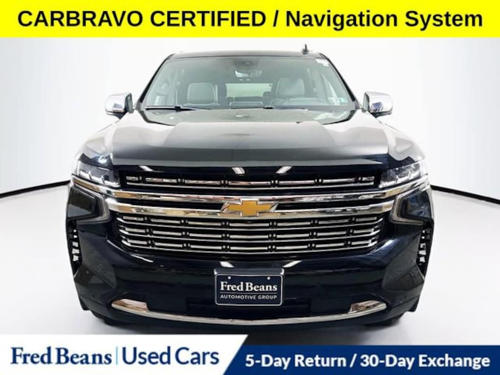 Used 2024 Chevrolet Suburban Premier SUV