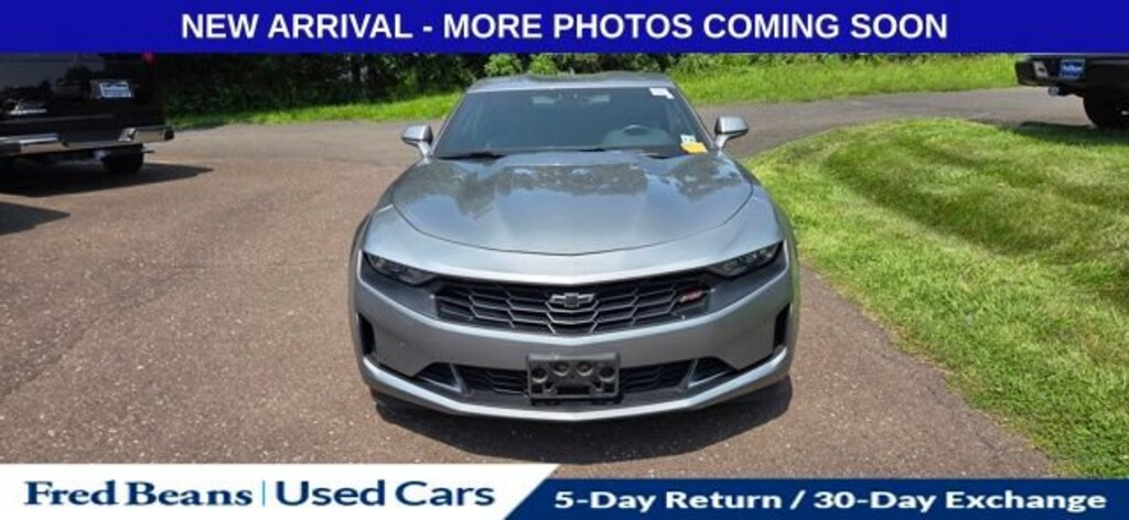 Used 2024 Chevrolet Camaro 2LT Performance
