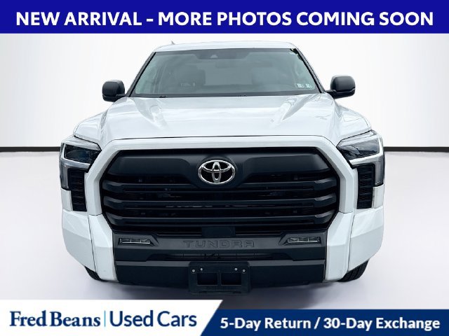 Used 2024 Toyota Tundra SR5 Truck