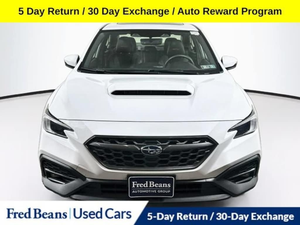 Used 2024 Subaru WRX Limited Sedan