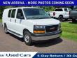2025 GMC Savana Cargo Work Van
