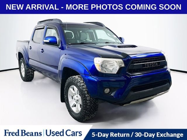 2015 Toyota Tacoma Base
