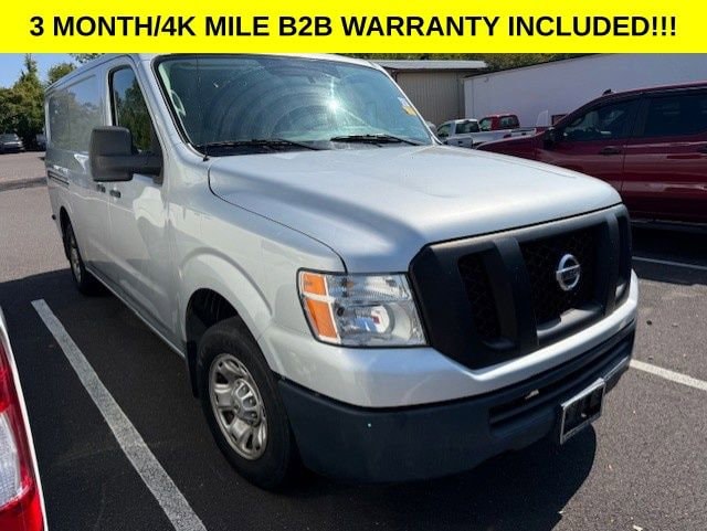 2019 Nissan NV Cargo SV