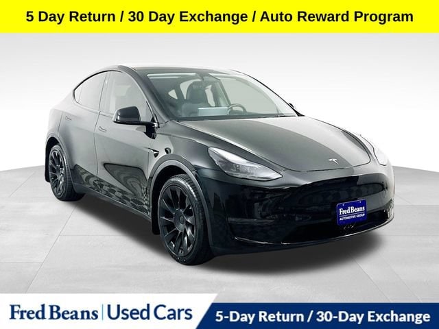 2024 Tesla Model Y Long Range Dual Motor All-Wheel Drive's photo