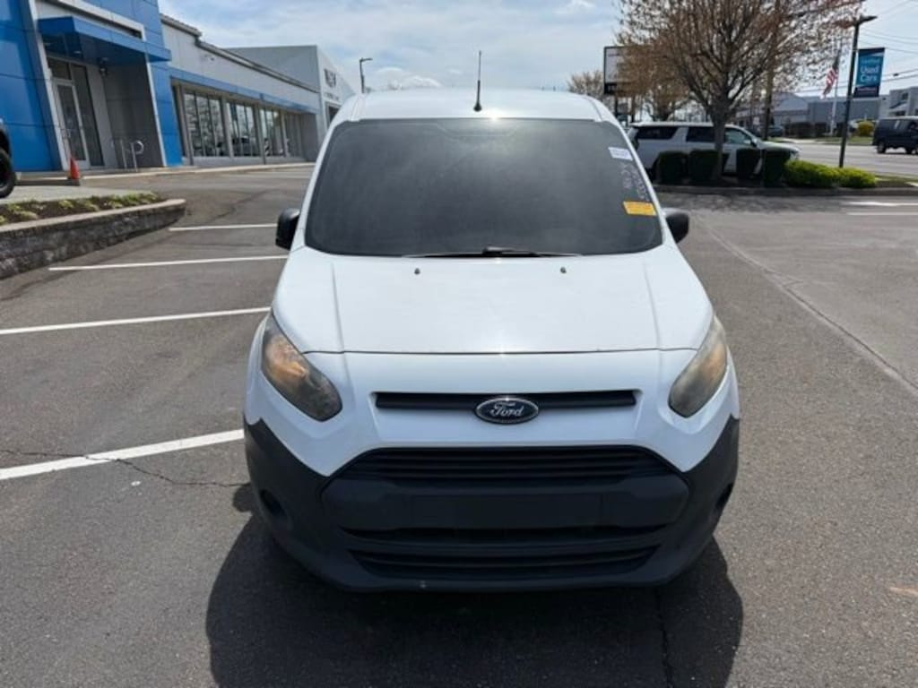 Used 2017 Ford Transit Connect XL Minivan