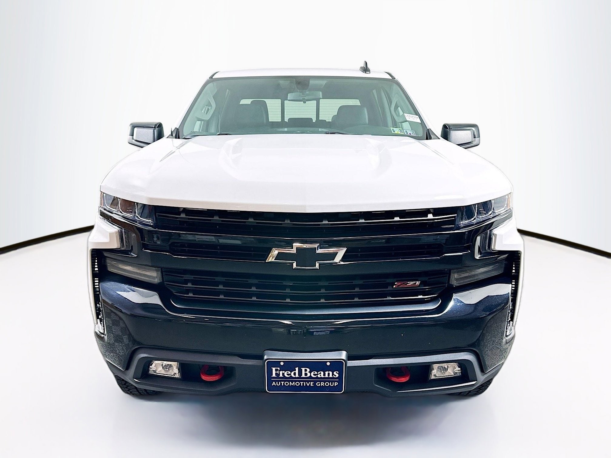 Used 2019 Chevrolet Silverado 1500 LT Trail Boss with VIN 3GCPYFED8KG100108 for sale in Doylestown, PA