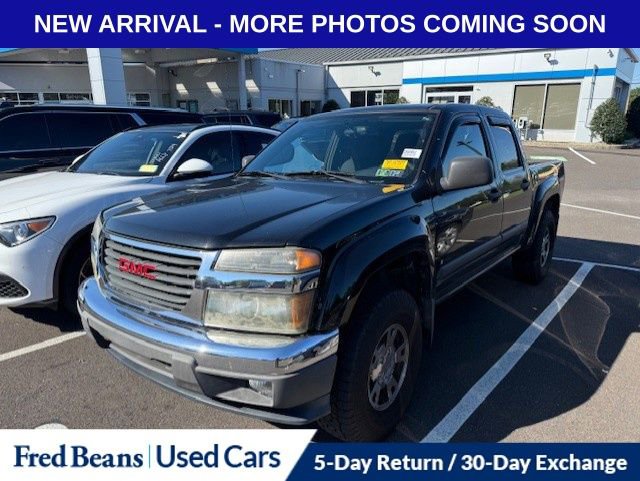 2007 Gmc Canyon SLE photo 3