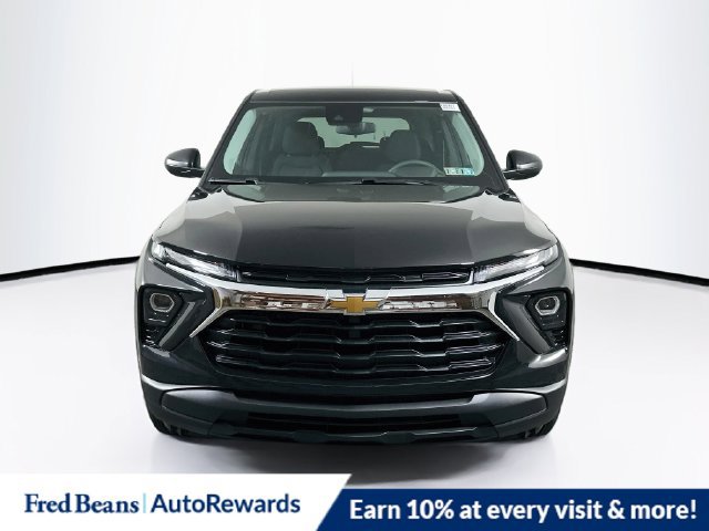 New 2026 Chevrolet Trailblazer LS SUV