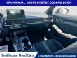 2022 Honda Civic Sedan Sport