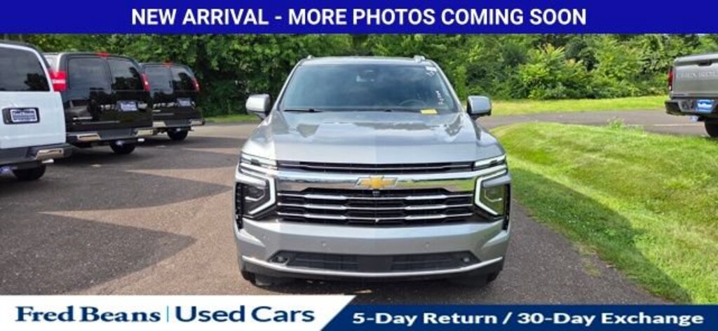 Used 2026 Chevrolet Suburban LT SUV