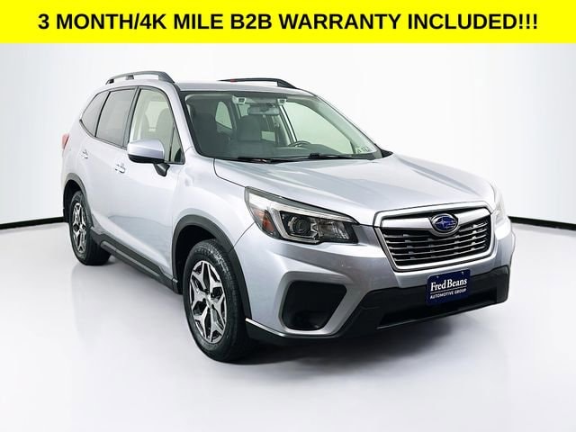 2019 Subaru Forester Premium
