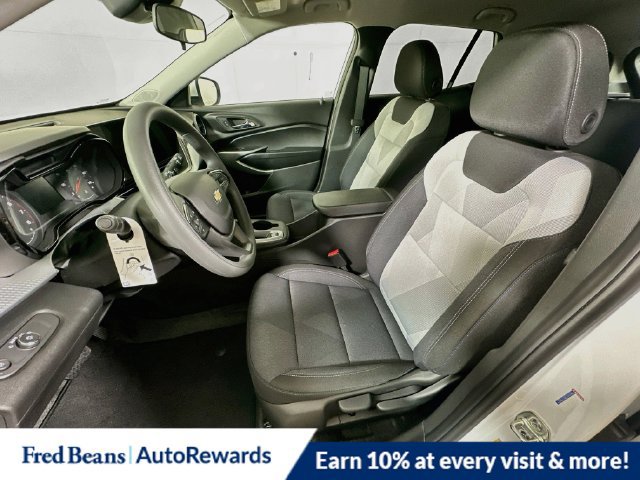 2026 Chevrolet Trax LS - Photo 17