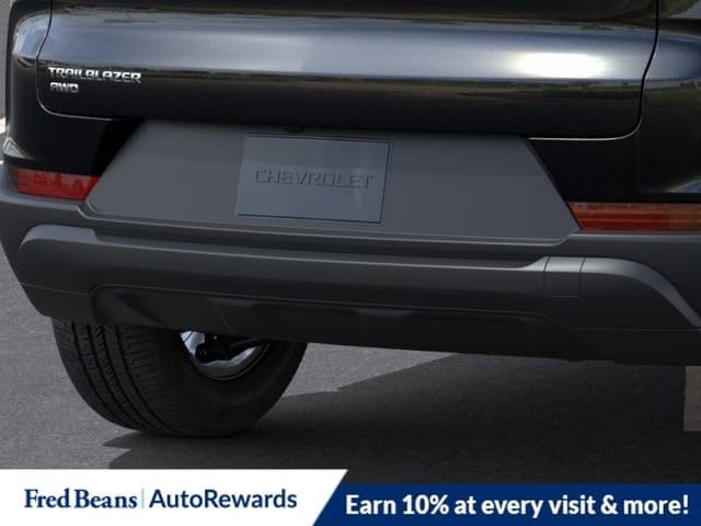 2026 Chevrolet Trailblazer LS - Photo 14